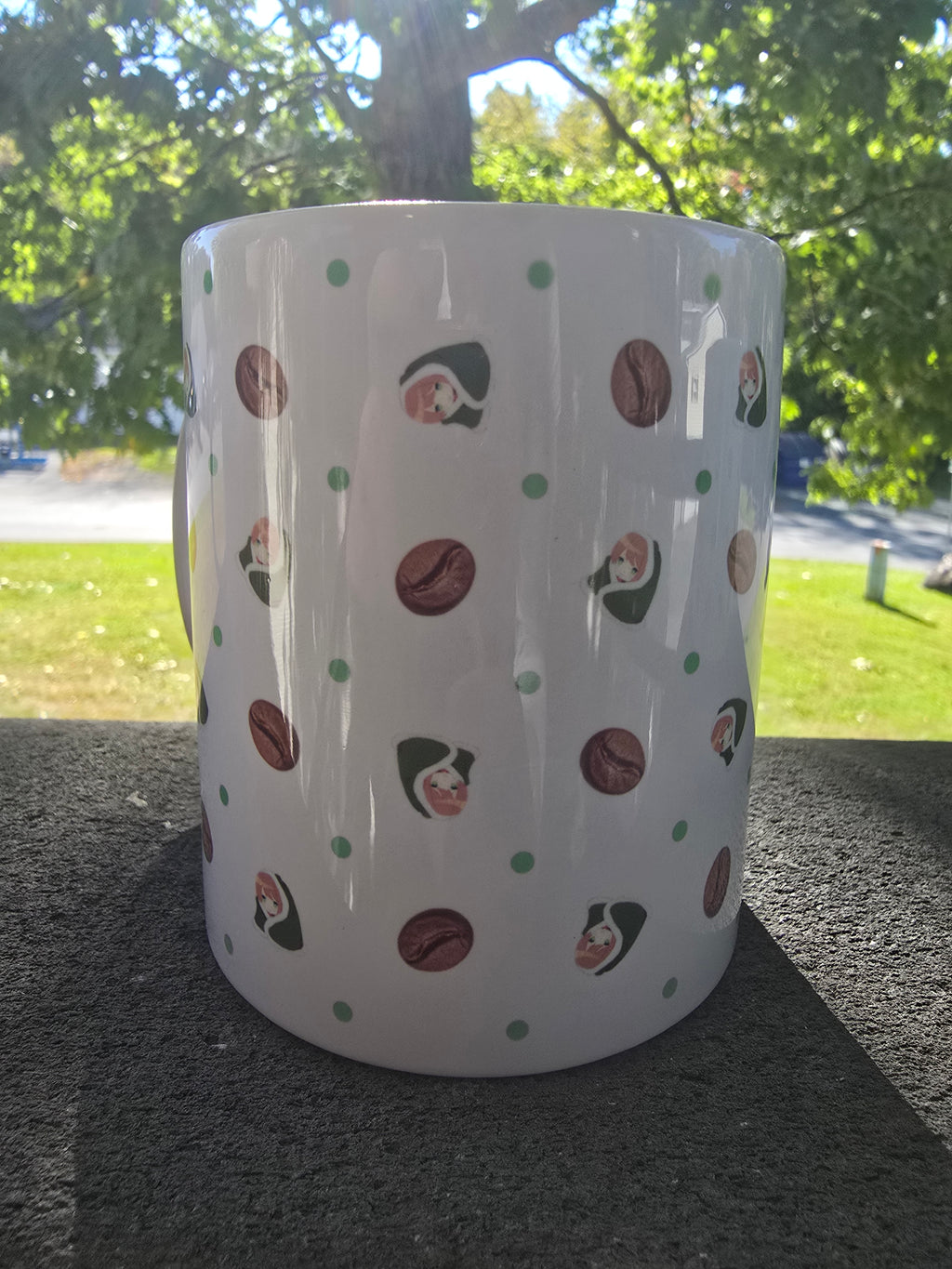 Chibika Coffee Mug