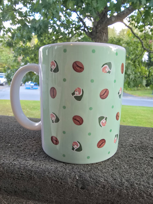 Chibika Coffee Mug